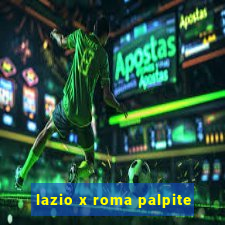 lazio x roma palpite